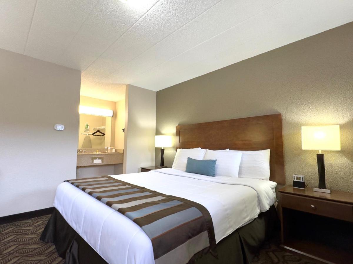 Super 8 By Wyndham Greensburg Exterior foto