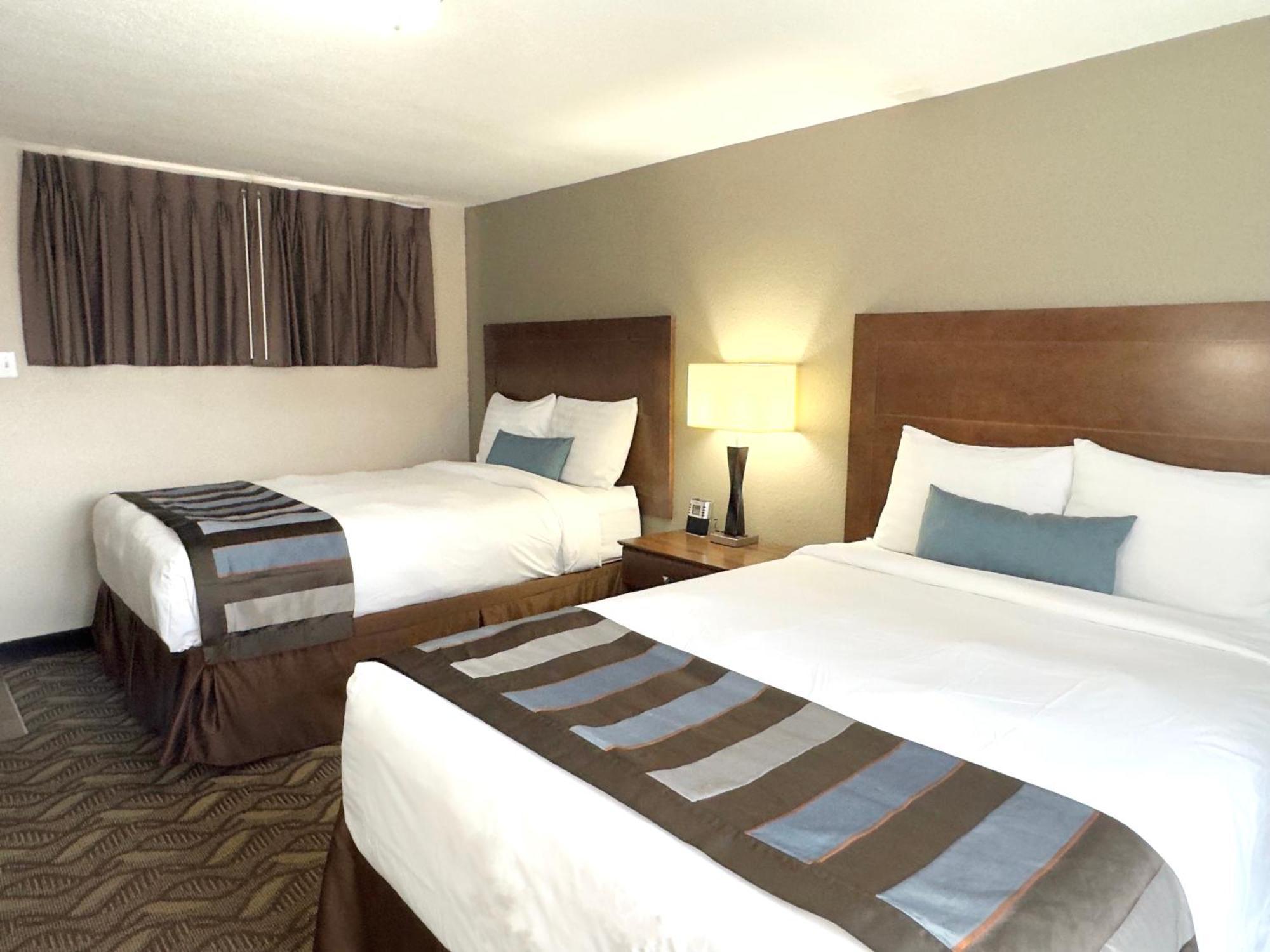 Super 8 By Wyndham Greensburg Exterior foto